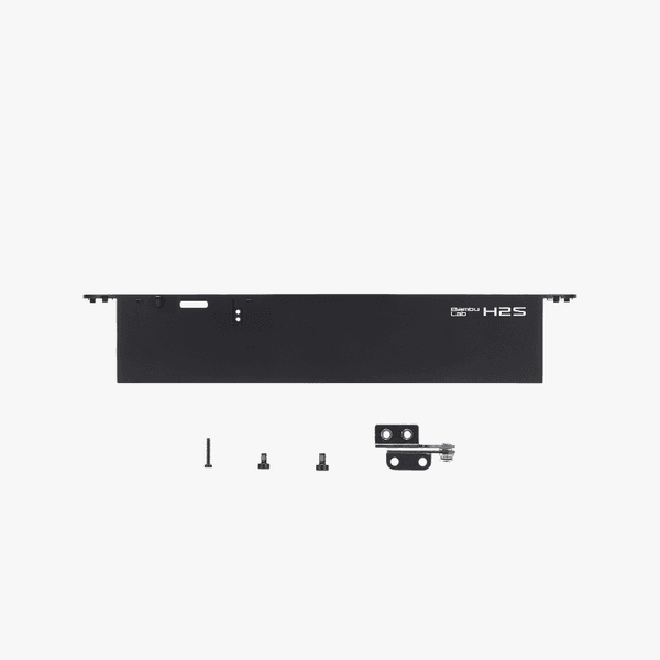 Front Cover - H2 Series