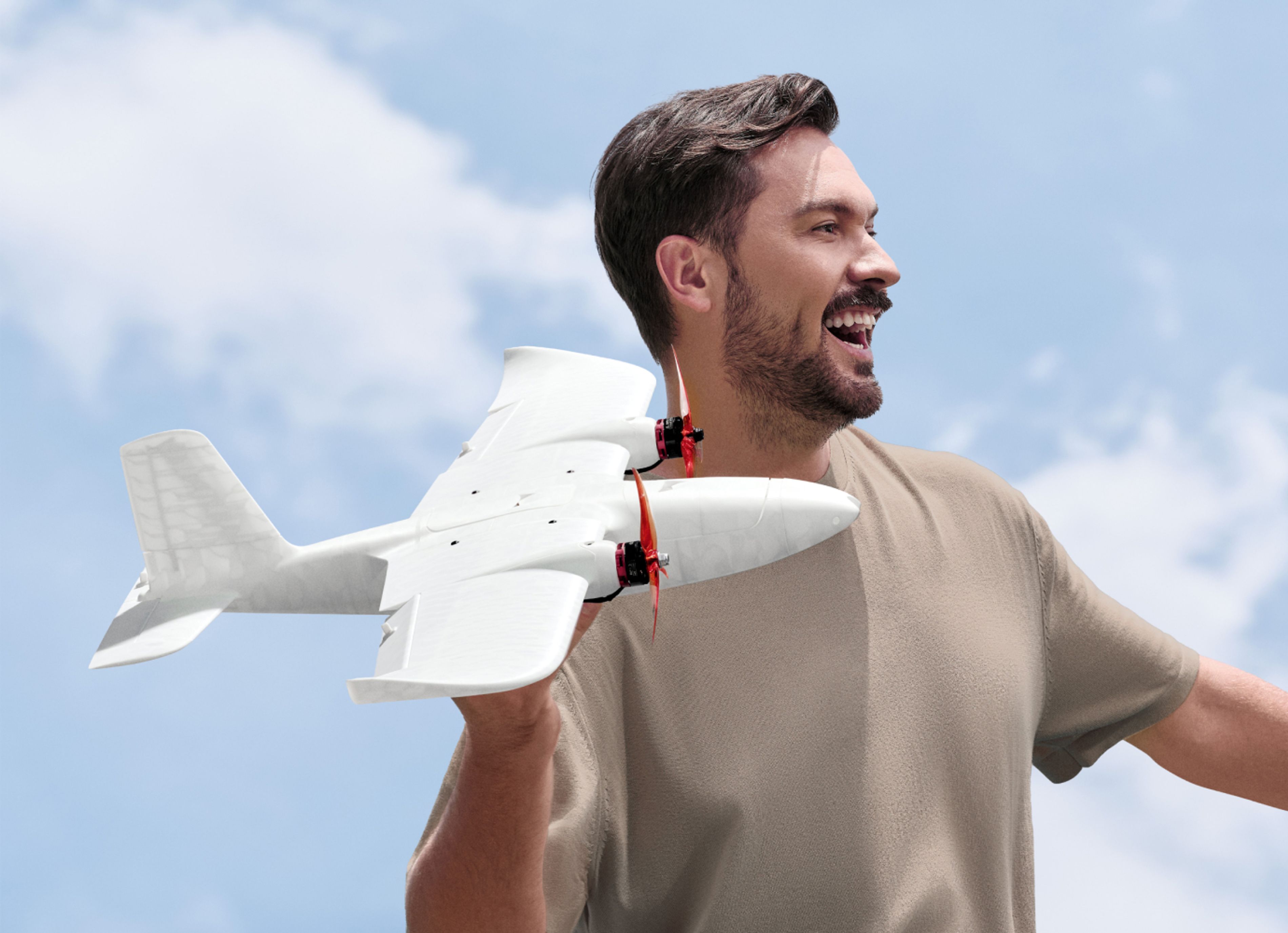 RC Plane: PLA Tough+