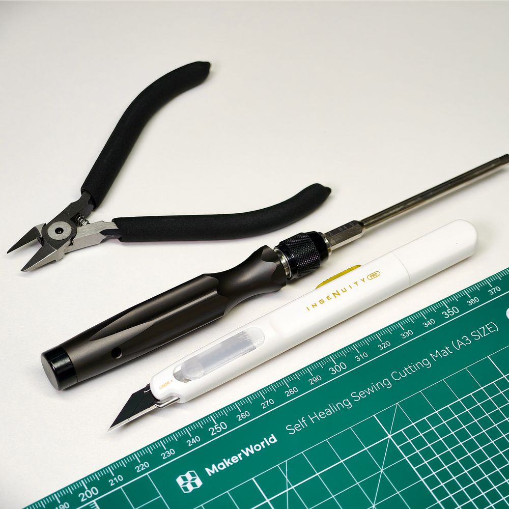 Workflow Accessories | Bambu Lab EU -winkel