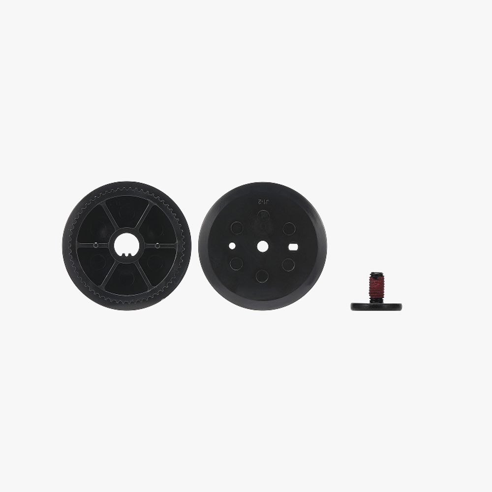 Z Belt Timing Pulley - P2S