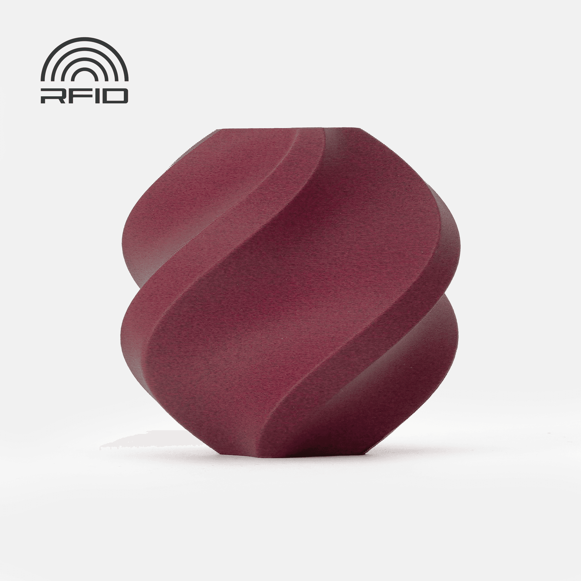 Bambu Lab CF - Burgundy Red
