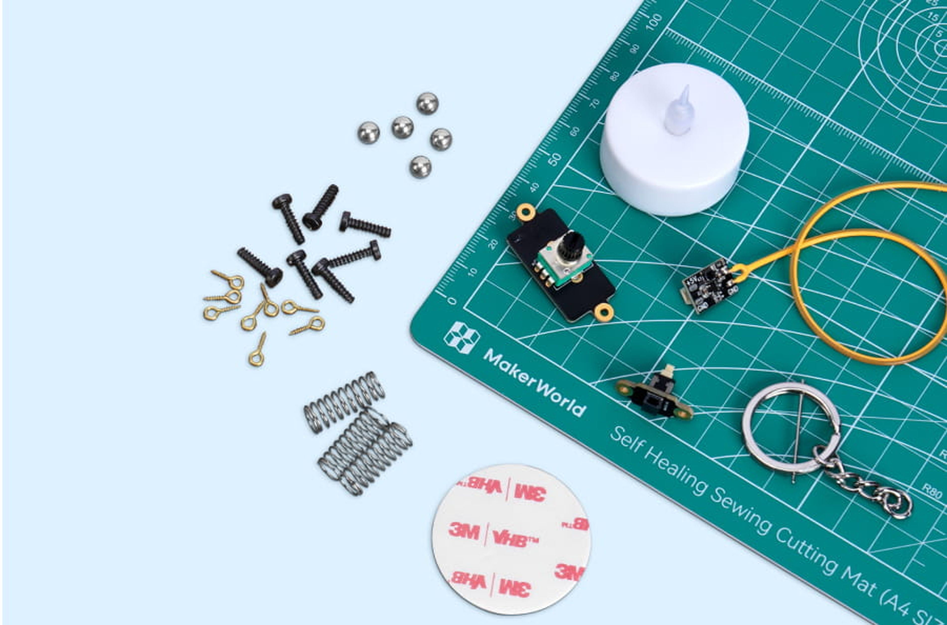 <span style="color:#FFFFFF;">Maker Bonanza</span>