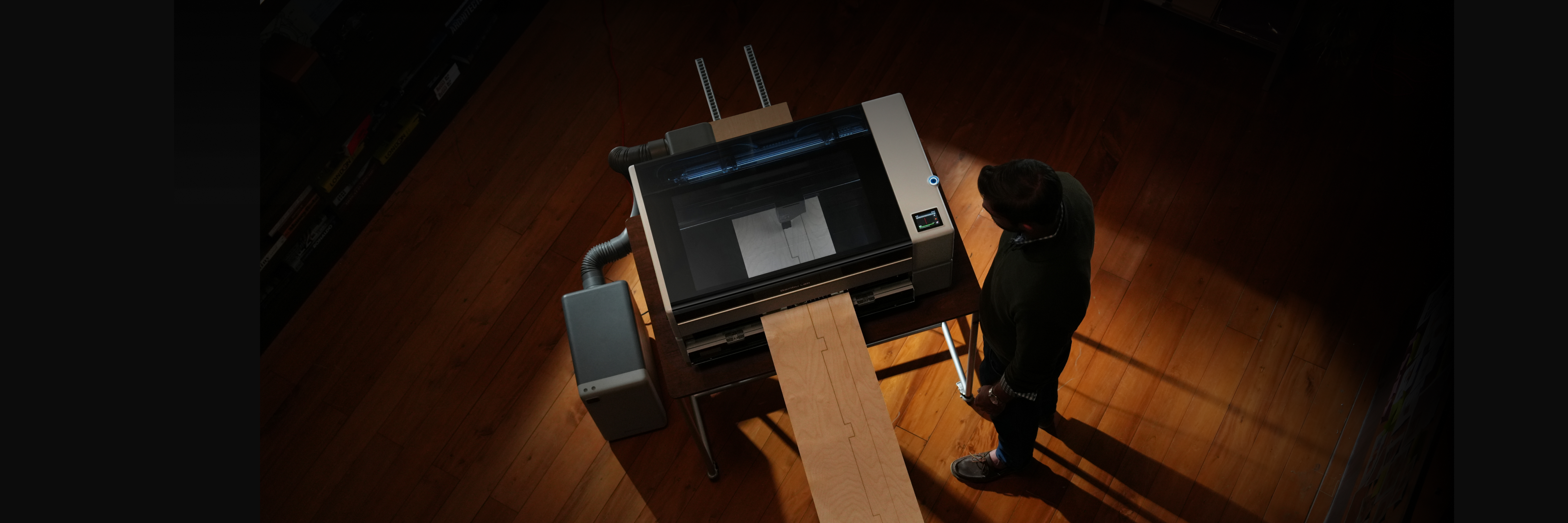 vision encoder